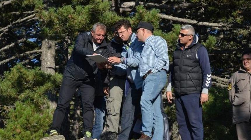 Başkan Saraoğlu: Kayak Severleri Gediz Murat Dağı Termal Kayak Merkezi&rsquo;ne Bekliyoruz