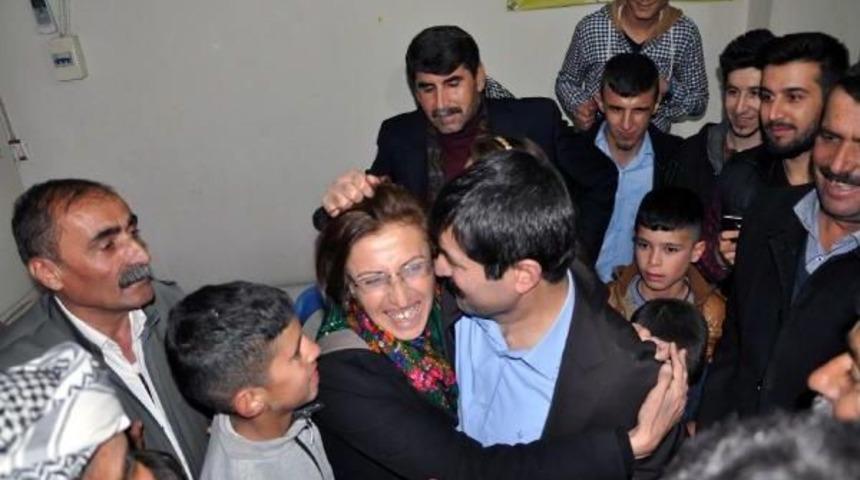 Kck'dan Tutuklu Silopi Eski Belediye Başkanı Toğurlu, Tahliye Edildi