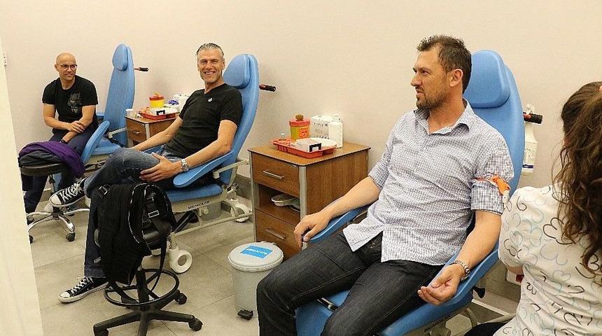 Popovic, Sağlık Kontrol&uuml;nden Ge&ccedil;ti