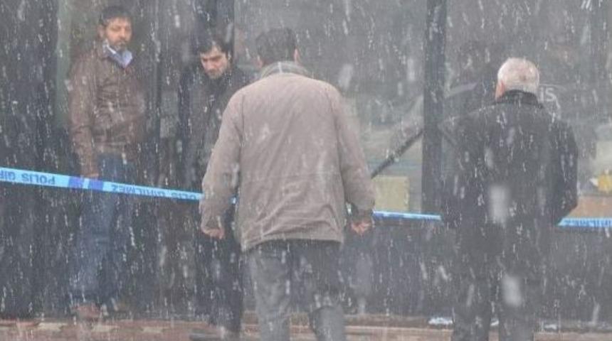 Kayseri&rsquo;de Ş&uuml;pheli &Ouml;l&uuml;m