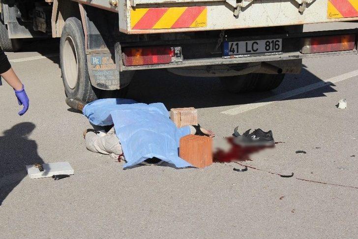 15 Yaşındaki Gençlerin Motosiklet Gezisi Acı Bitti: 1 Ölü 1 Ağır Yaralı G2