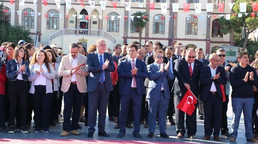 Manisalı Amatör Sporcular Hünerlerini Sergiledi