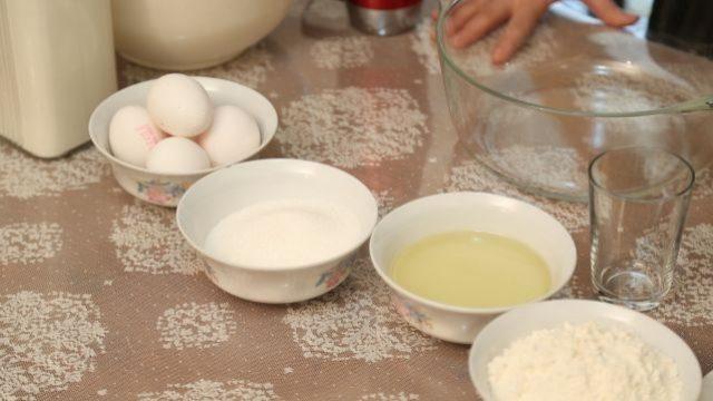 Trileçe tatlısının malzemeleri nelerdir?