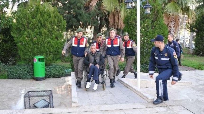 &Ccedil;ifte İnfaz Ş&uuml;phelileri Adliyede