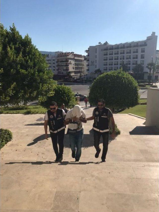 &Ccedil;&ouml;p Kamyonundan Suriyeli Ka&ccedil;ak G&ouml;&ccedil;men &Ccedil;ıktı 2