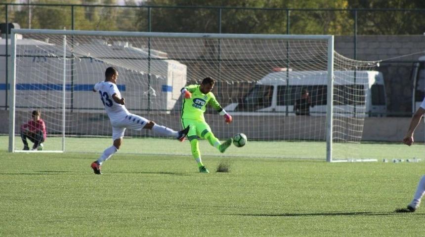 Iğdır Aras Spor - Zağnos Spor: 4 - 0