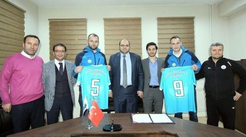 Termalspor G&uuml;c&uuml;ne G&uuml;&ccedil; Kattı