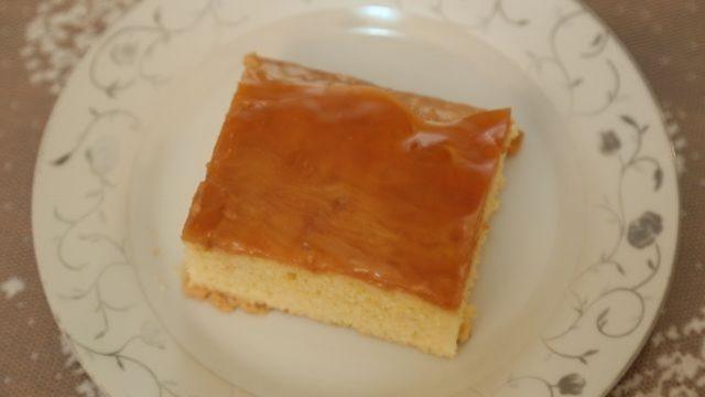 Trileçe tatlısı nasıl servis edilir?