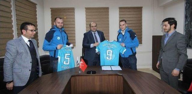 Termalspor Gücüne Güç Kattı