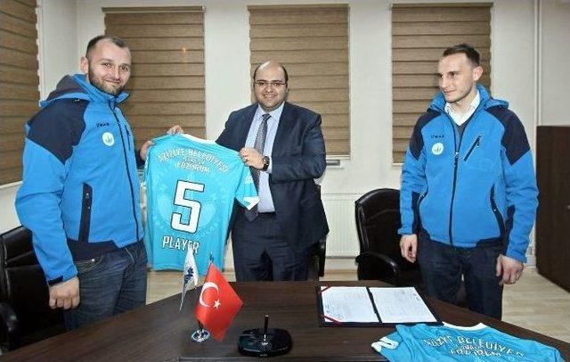 Termalspor Gücüne Güç Kattı