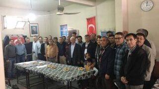 Salihli Selendililer Derneği Yeni Başkanı Akarsu Oldu