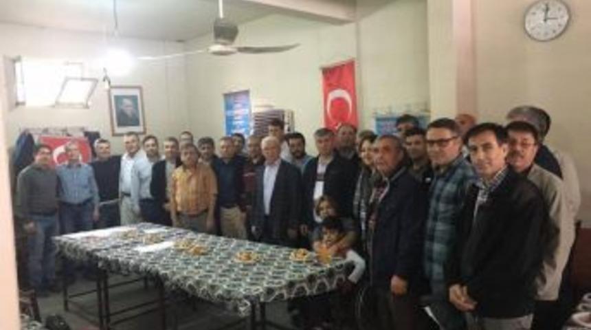 Salihli Selendililer Derneği Yeni Başkanı Akarsu Oldu