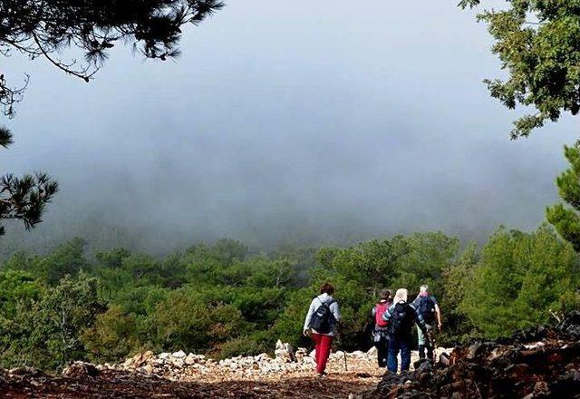 Kazdağları’nda Keçilerle Trekking