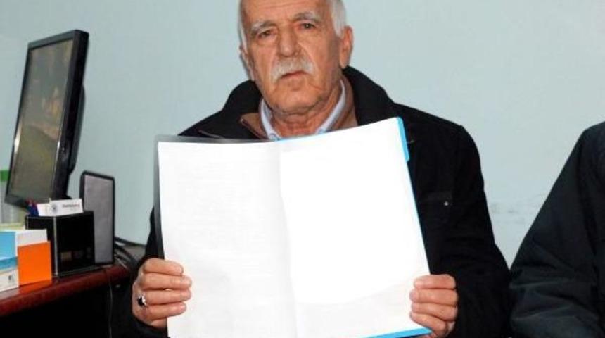 Oğluyla Arkadaşını &Ouml;ld&uuml;renlerin Bulunmasını Istiyor