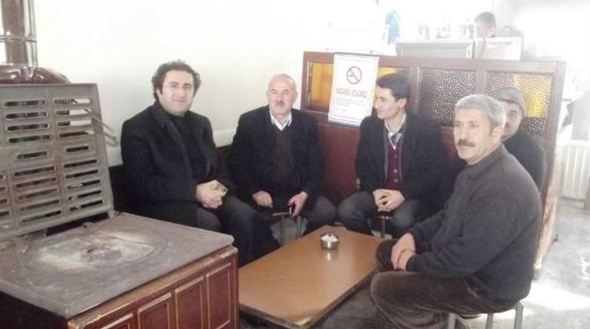 Gevaşlı Esnaftan &lsquo;seyyar Satıcı&rsquo; İsyanı