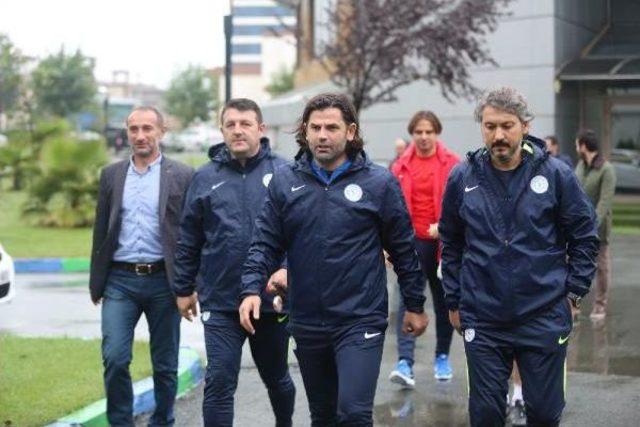 &Ccedil;aykur Rizespor&rsquo;Da İbrahim &Uuml;z&uuml;lmez D&ouml;nemi Başladı 2