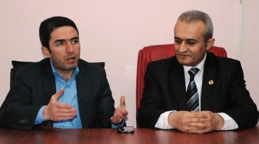 Başkan Kiraz&rsquo;dan Abbd&rsquo;ye Ziyaret