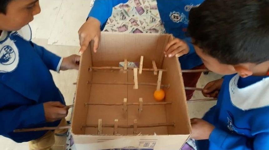 Langırt Hi&ccedil; Bu Kadar Eğlenceli Olmamıştı