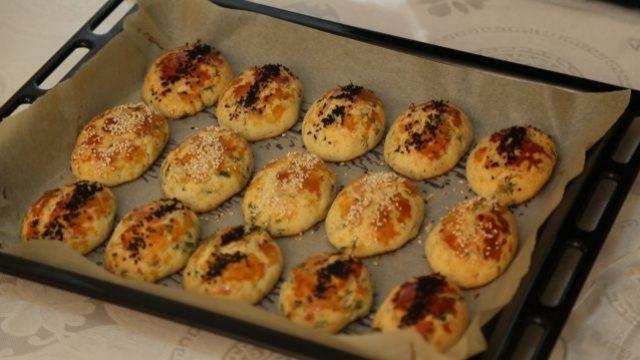 Dereotlu poğaça yaparken nelere dikkat edilir?