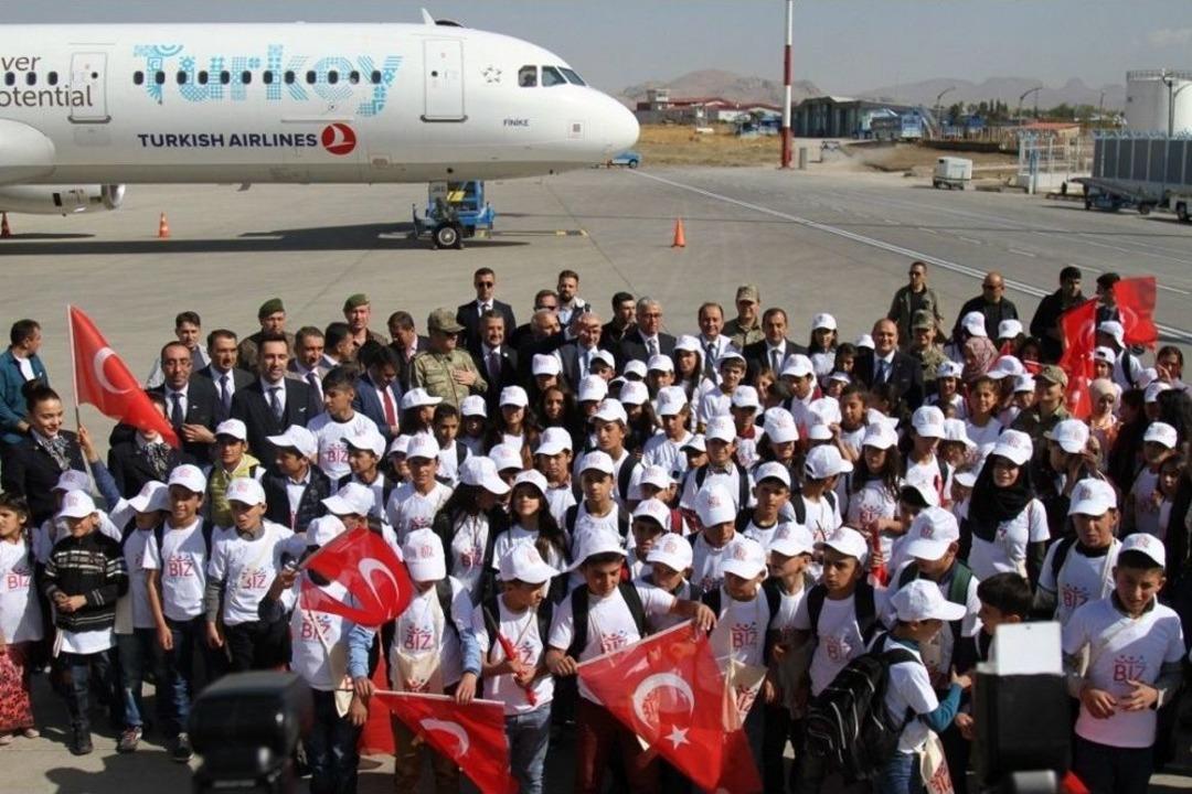 "biz Anadoluyuz&rdquo; Projesi