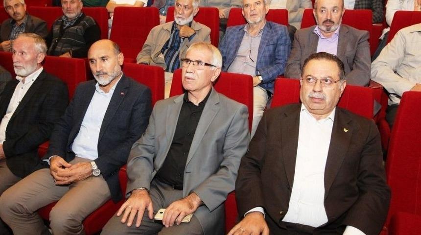 Gebze Belediyesi K&uuml;lt&uuml;r-sanat Etkinliklerine Mustafa Ağırman İle Başladı