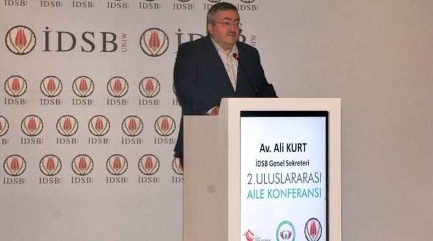 Uluslararası Aile Konferansı, Acil Eylem Planını A&ccedil;ıkladı
