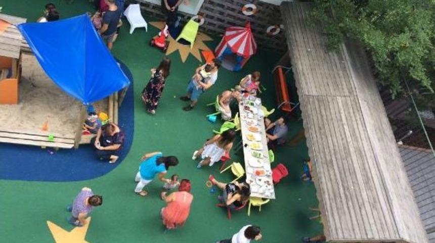 Hayat Anaokulları İstanbul&rsquo;Da