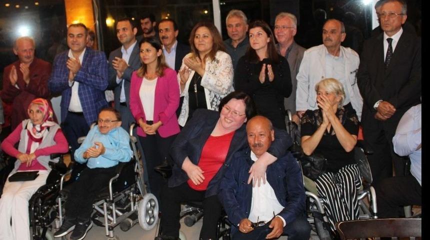 G&ouml;rele&rsquo;de &ldquo;engelliler Dayanışma Etkinliği&rdquo; D&uuml;zenlendi