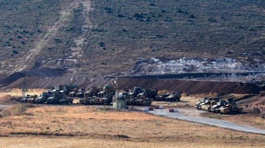 T&uuml;rk Askeri, Sınırı Ge&ccedil;ti