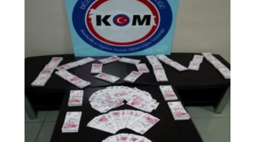 D&uuml;zce&rsquo;de 29 Bin 480 Tl Sahte Para Ele Ge&ccedil;irildi