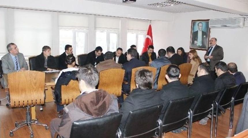 Muş&rsquo;ta &rsquo;erişebilirlik &Ccedil;alışmaları&rsquo;