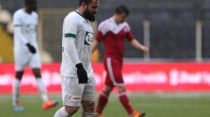 Akhisar Belediyespor'da Kenan S&uuml;rprizi