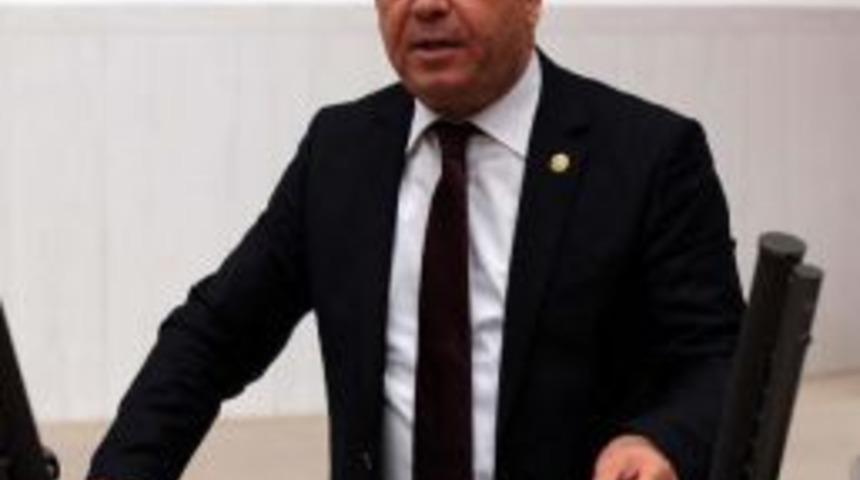 Chp'li Soydan, Gökçeada'daki Seli Tbmm'ye Taşıdı