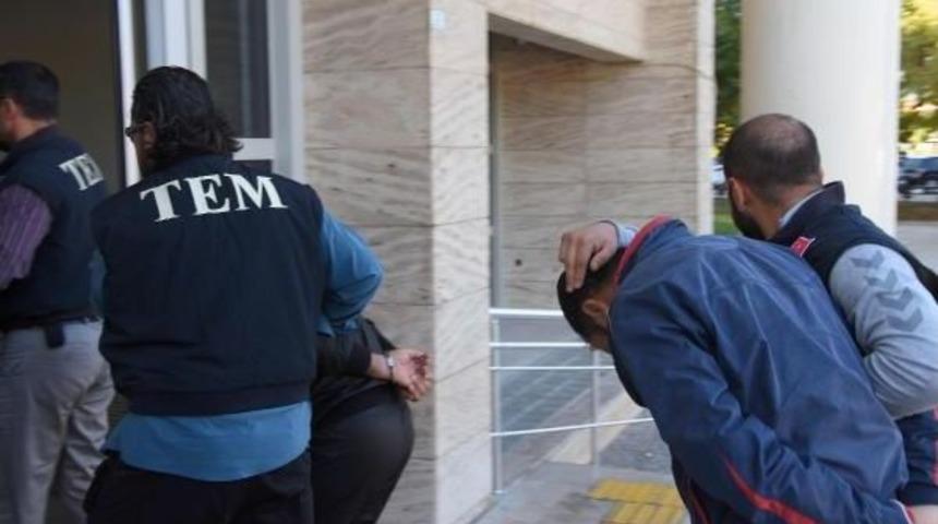 Seydikemer'deki Pkk Operasyonunda 4 Ş&uuml;pheli Adliyede