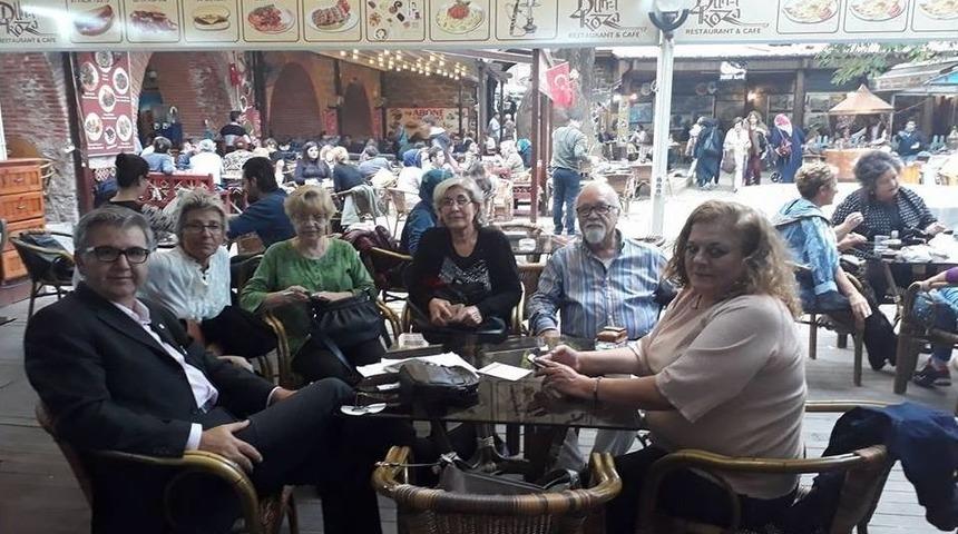 "eski Bursalılar Burada"