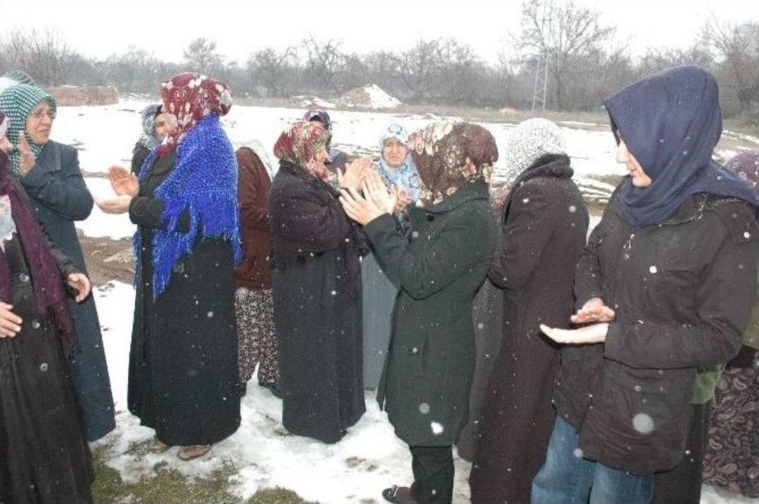 Malatya&rsquo;da Baz İstasyonu Eylemi