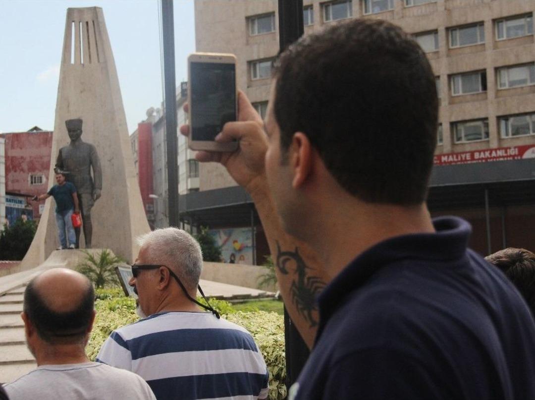 İntihar Girişimini G&ouml;r&uuml;nt&uuml;leme &Ccedil;ılgınlığı