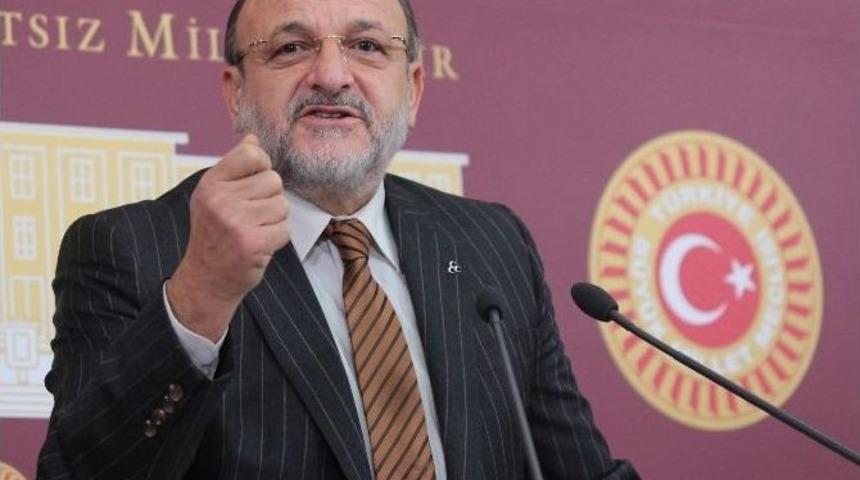 Mhp&rsquo;li Vural&rsquo;dan Bayrak Eleştirisi