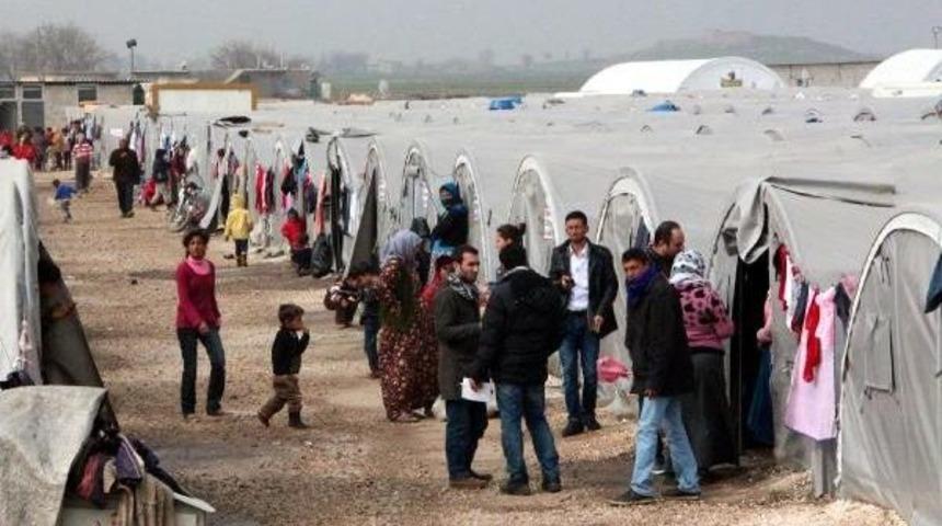 T&uuml;rkiye'deki Kobanililere 'd&ouml;n&uuml;n' &Ccedil;ağrısı Ilkbaharda (2)