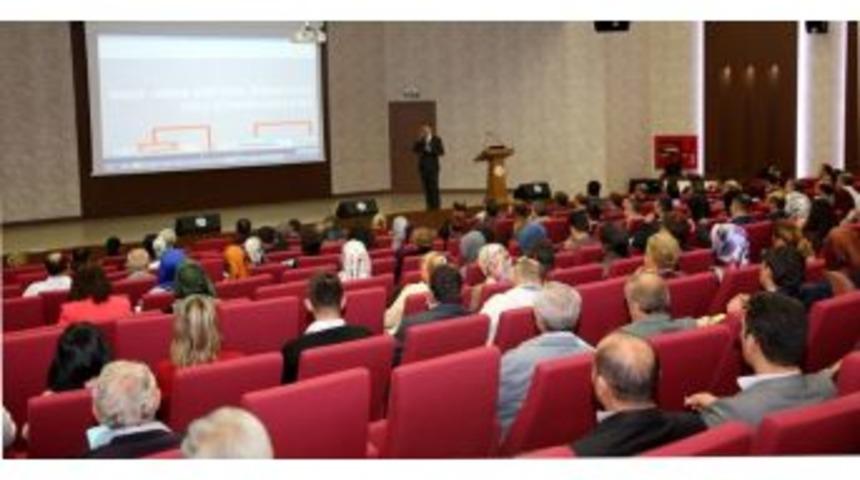 Sedep 6. Yıl Tanıtım Toplantısı Yapıldı