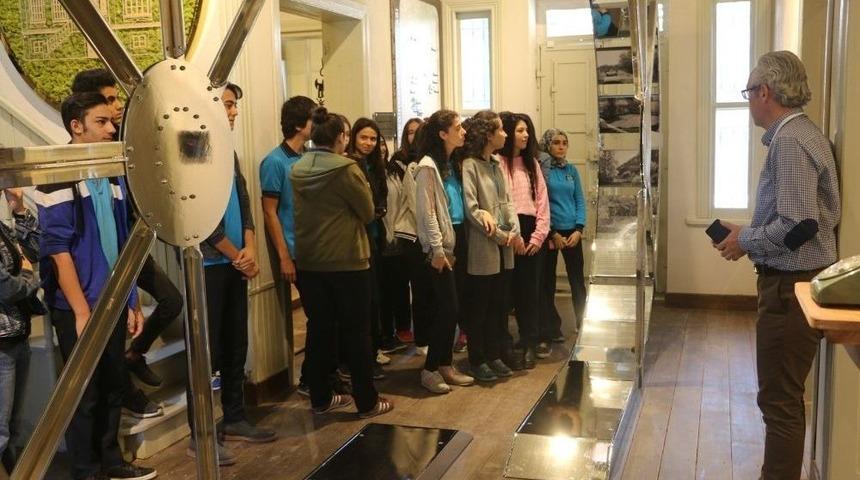 Turgutlu Kent M&uuml;zesi Ziyaret&ccedil;ilerini Ağırlamaya Devam Ediyor