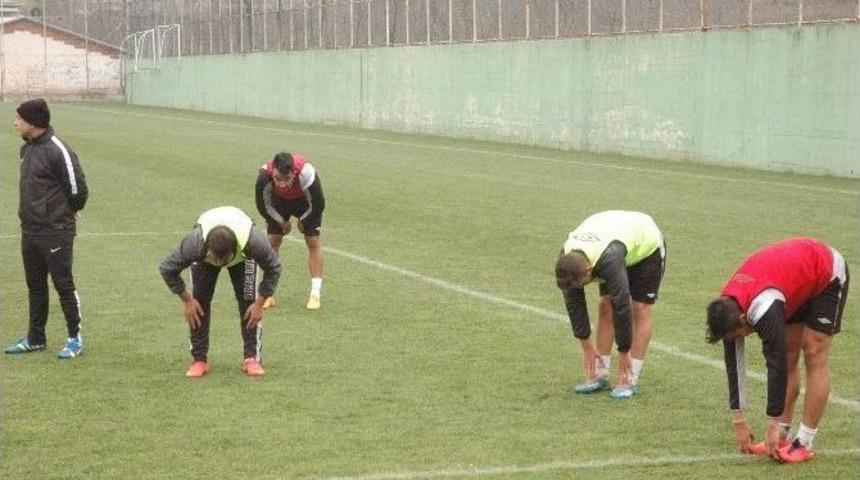 Giresunspor&rsquo;da Samsunspor Mesaisi Başladı