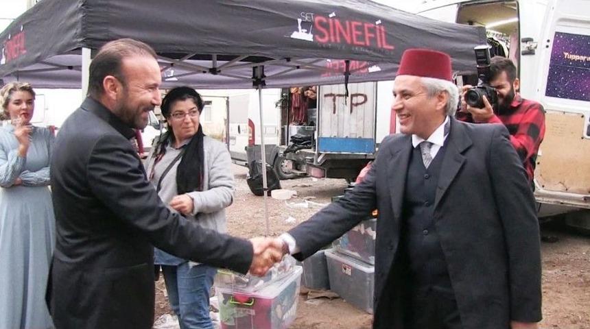 İzmit, Filmcilerin &Uuml;ss&uuml; Oldu