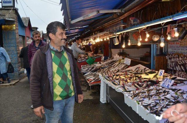 Karadeniz’de Beklenen Balık Avı Olmayınca Tekneler Moritanya’ya Yöneldi