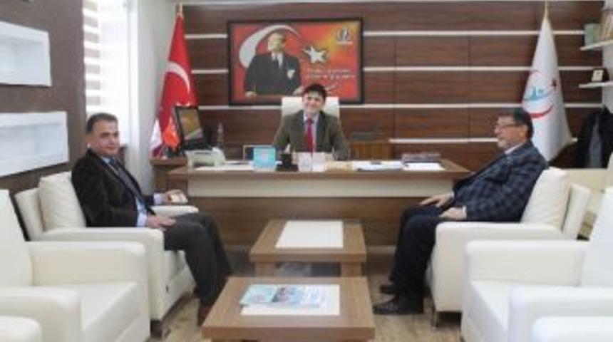 Genel Sekretere Hayırlı Olsun Ziyaretleri