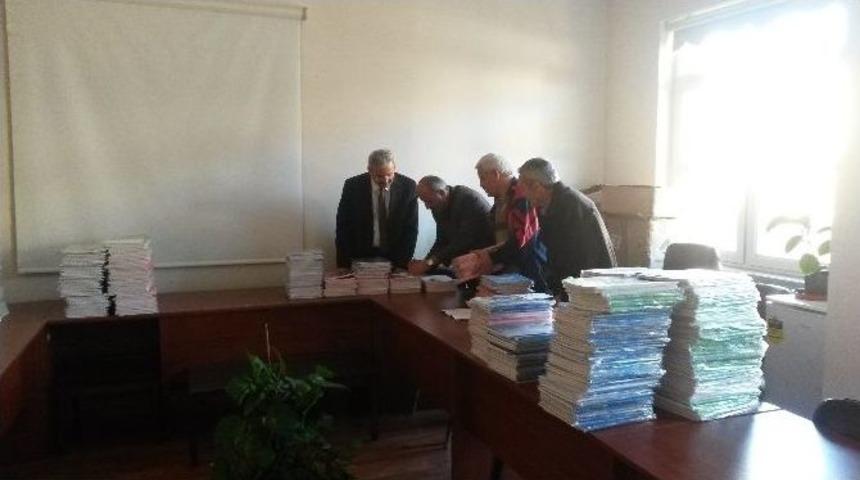 Sydv&rsquo;den Kitap Dağıtımı