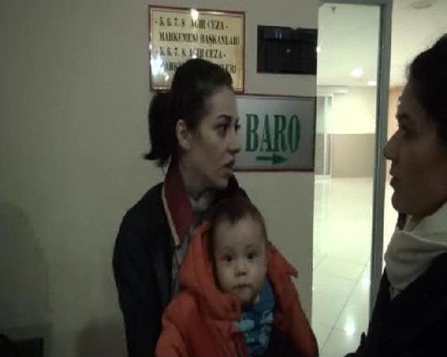Kadın Avukatın Protestosu: 7 Aylık Bebeğiyle Duruşmaya Girdi