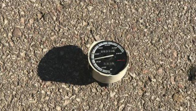 Yaser Motosikletiyle Yaptığı Kazada &Ouml;ld&uuml;, Arkadaşı Yaralandı 3