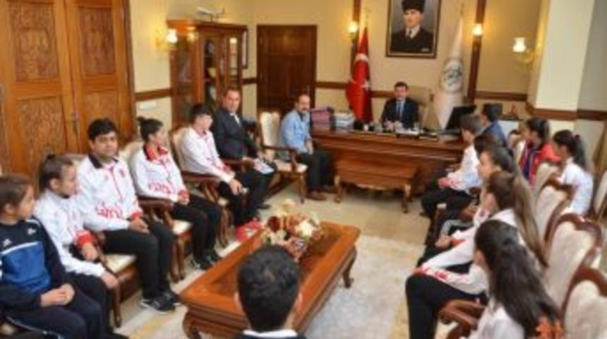 Amat&ouml;r Spor Haftası Etkinlikleri 09-15 Ekim Tarihlerinde D&uuml;zenlenecek