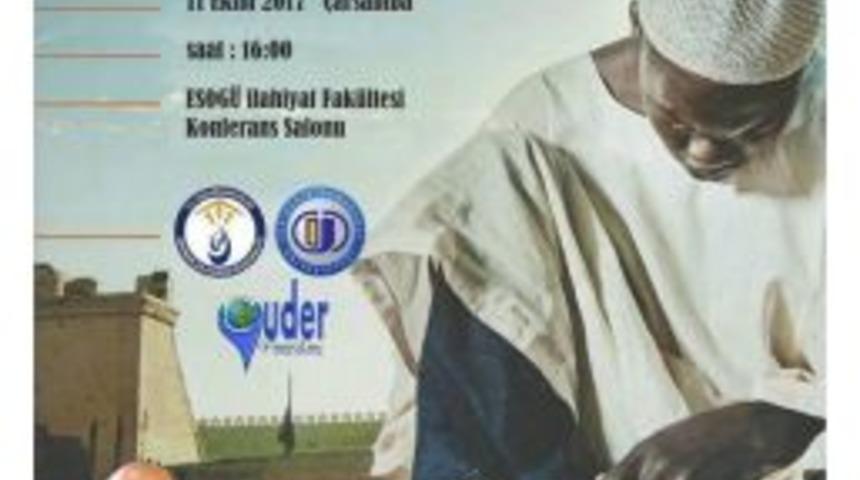 Osmanlı Afrika İlişkisi &Uuml;zerine Konferans